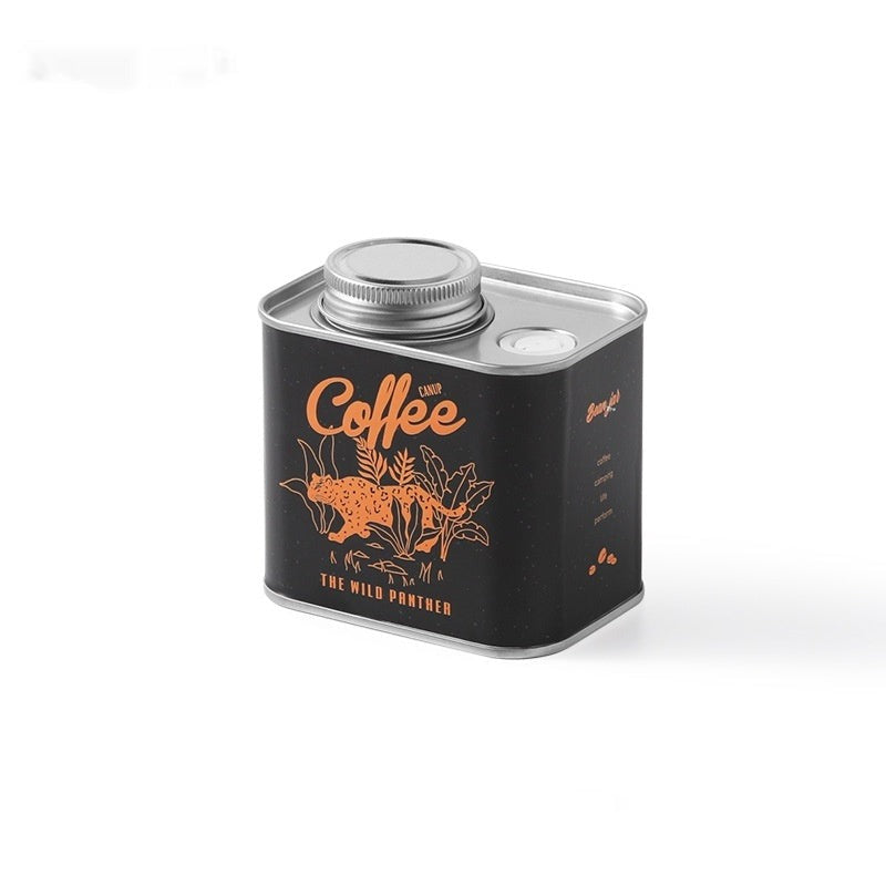 Coffee Storage Cans | Keep Your Coffee Fresh Longer