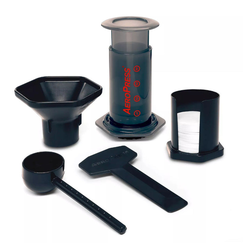 Aeropress Go Portable Travel Coffee Press Kit