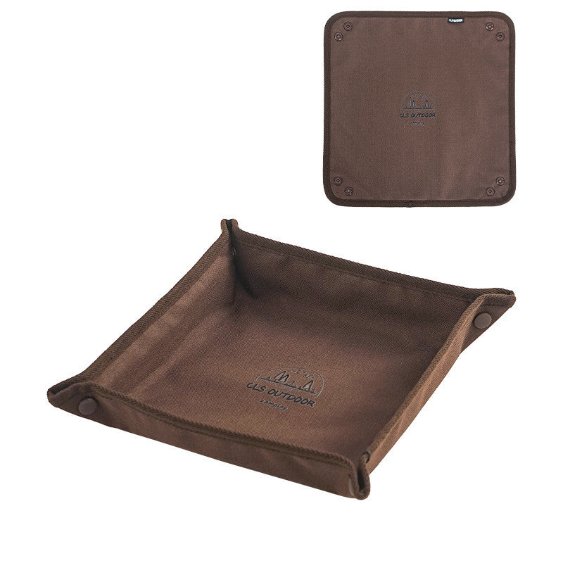 Versatile Folding Tray for Your Camping Adventures