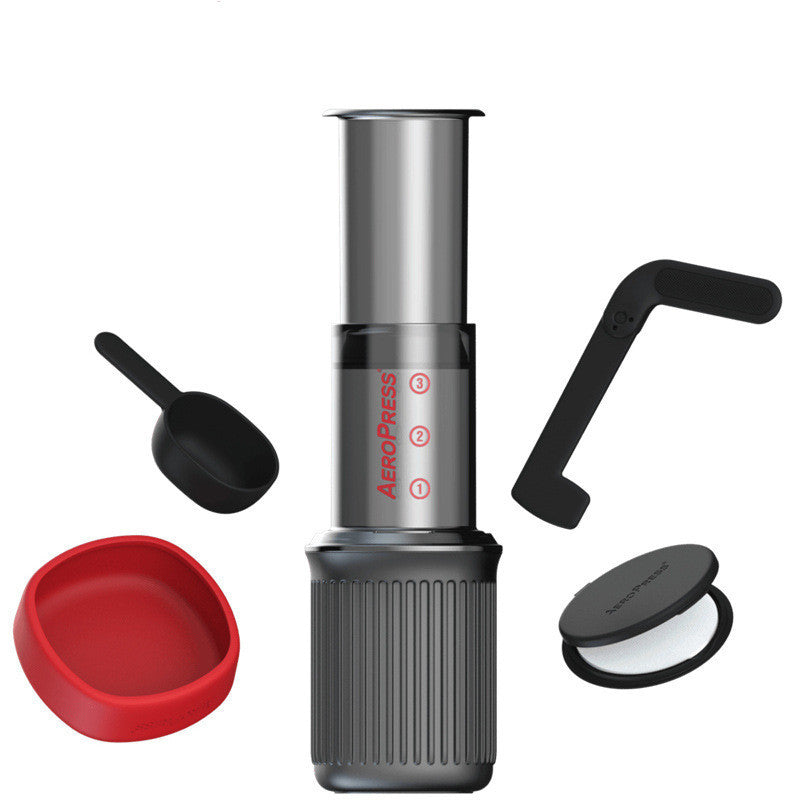 Aeropress Go Portable Travel Coffee Press Kit