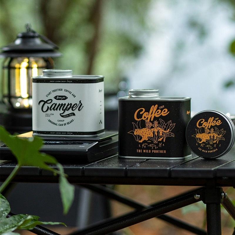Coffee Storage Cans | Keep Your Coffee Fresh Longer