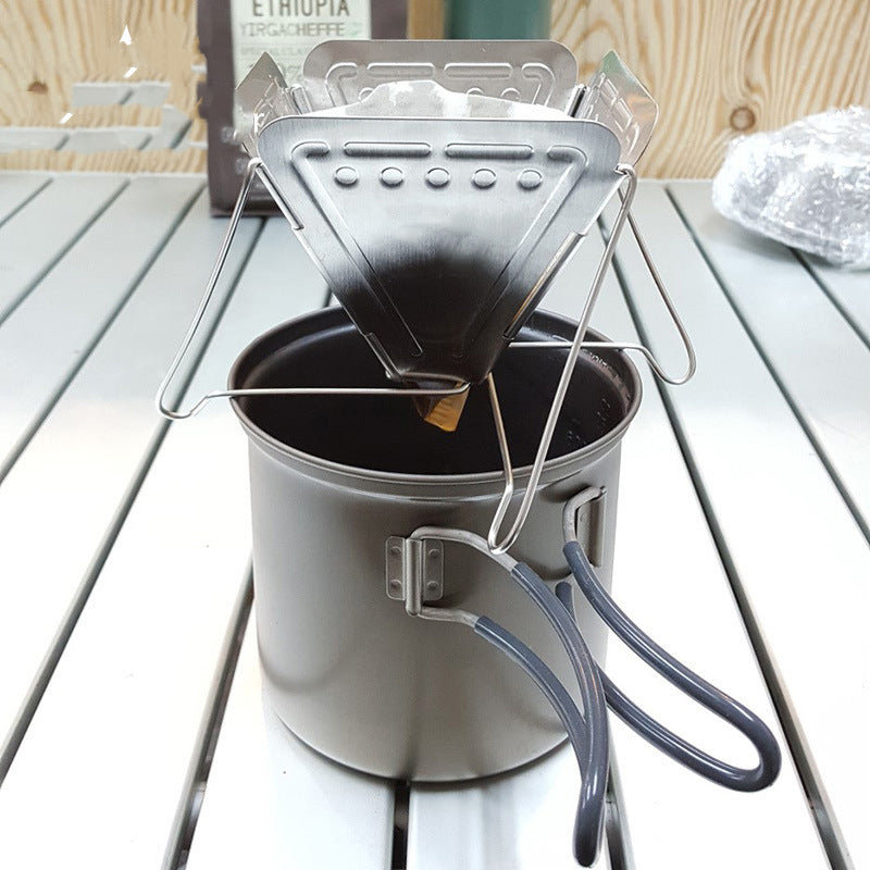 Portable Coffee Dripper