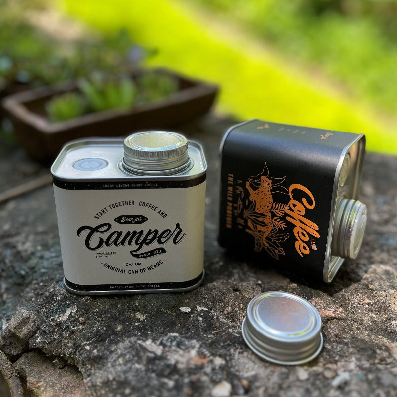 Coffee Storage Cans | Keep Your Coffee Fresh Longer