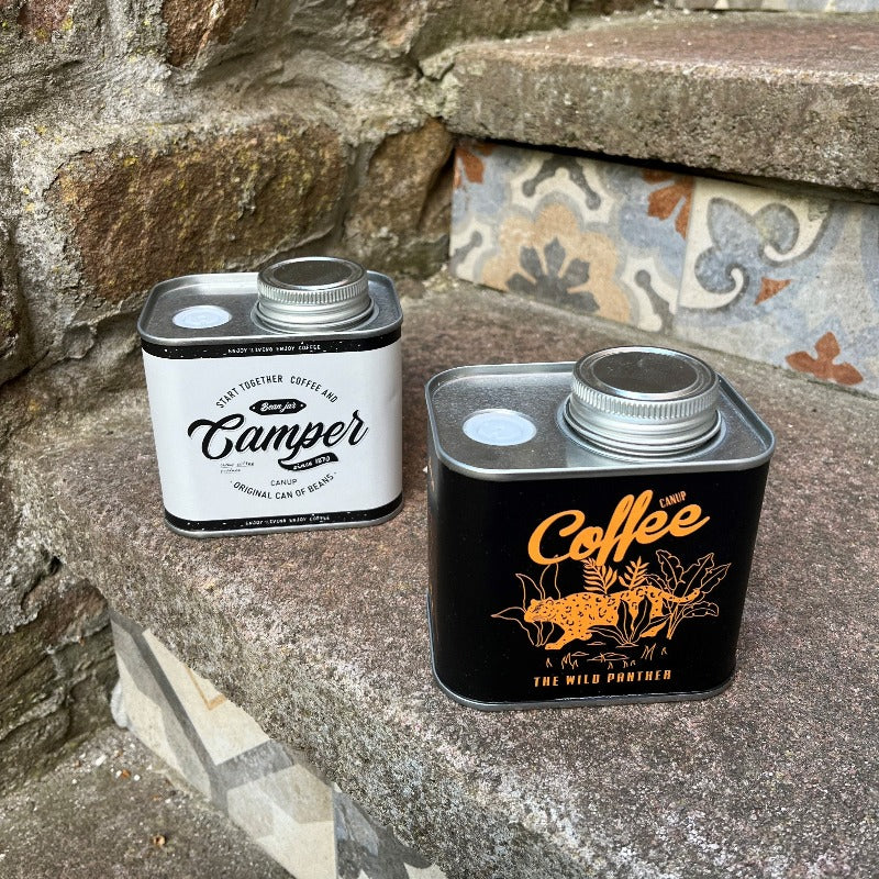 Coffee Storage Cans | Keep Your Coffee Fresh Longer