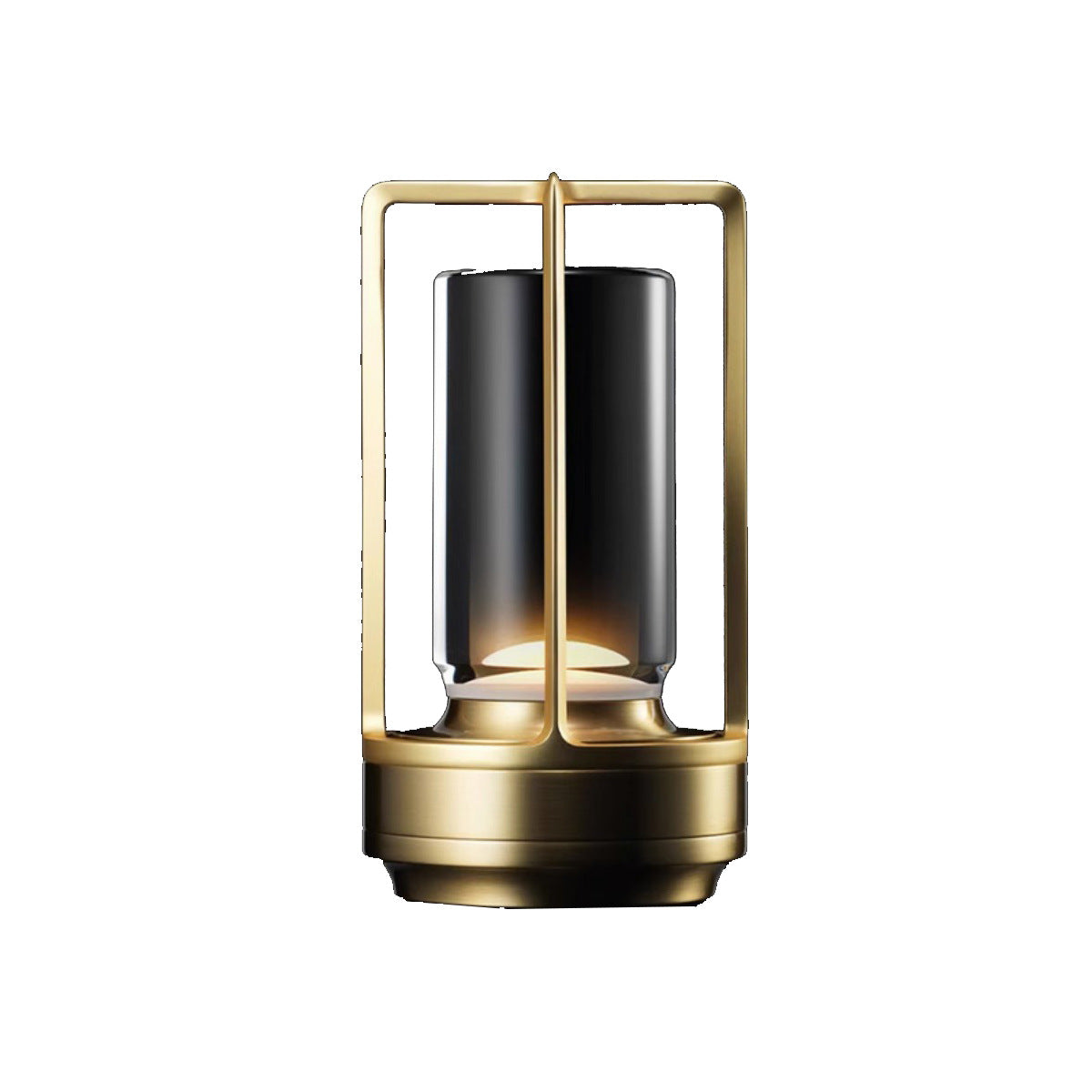 Illuminate your world | Aluminium LED Rechargeable Table Lamp