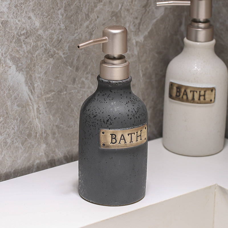 Ceramic Soap Dispenser