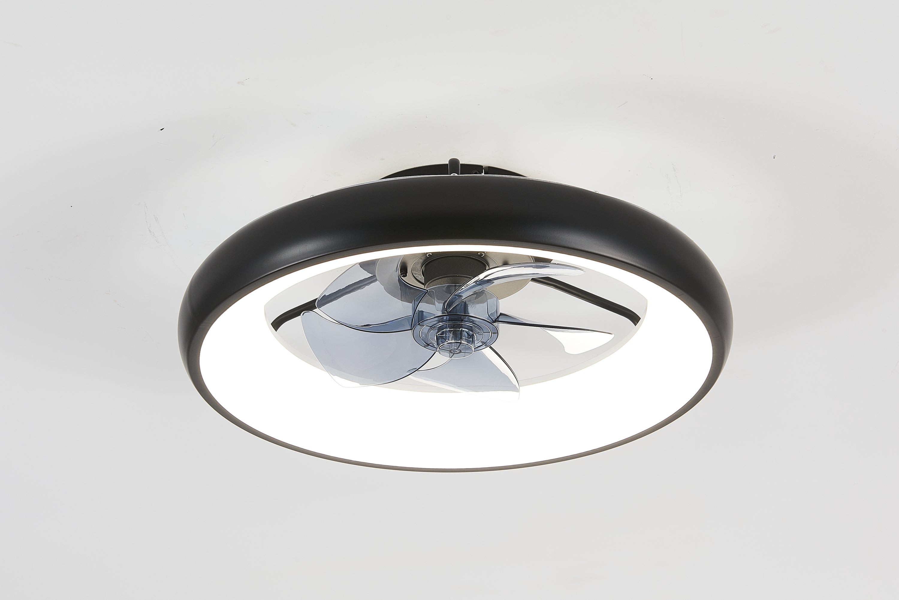 Silent LED Ceiling Fan