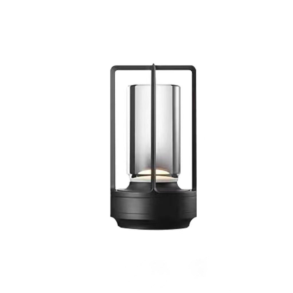 Illuminate your world | Aluminium LED Rechargeable Table Lamp