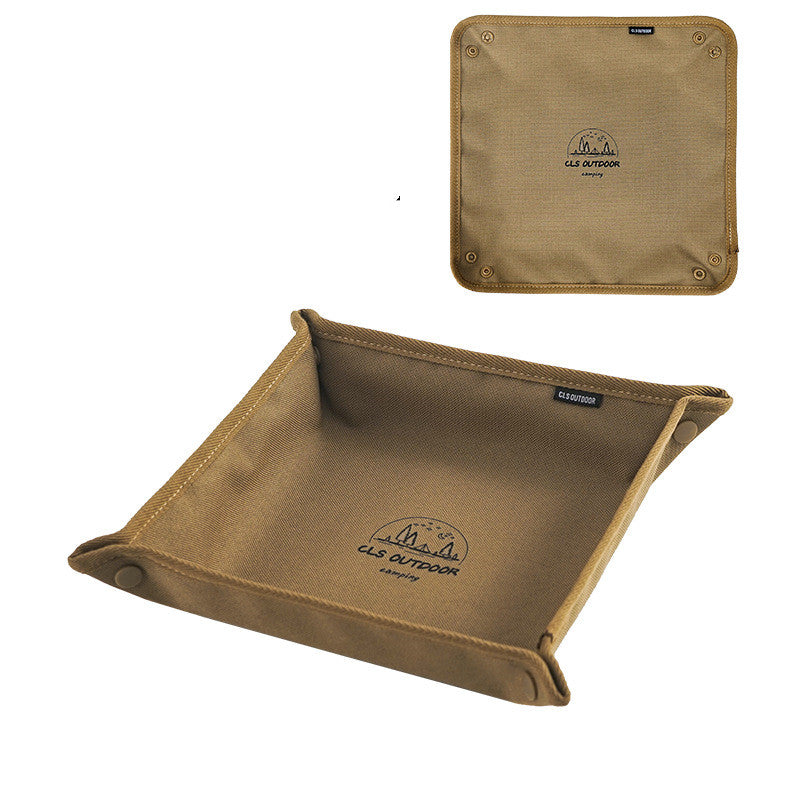 Versatile Folding Tray for Your Camping Adventures