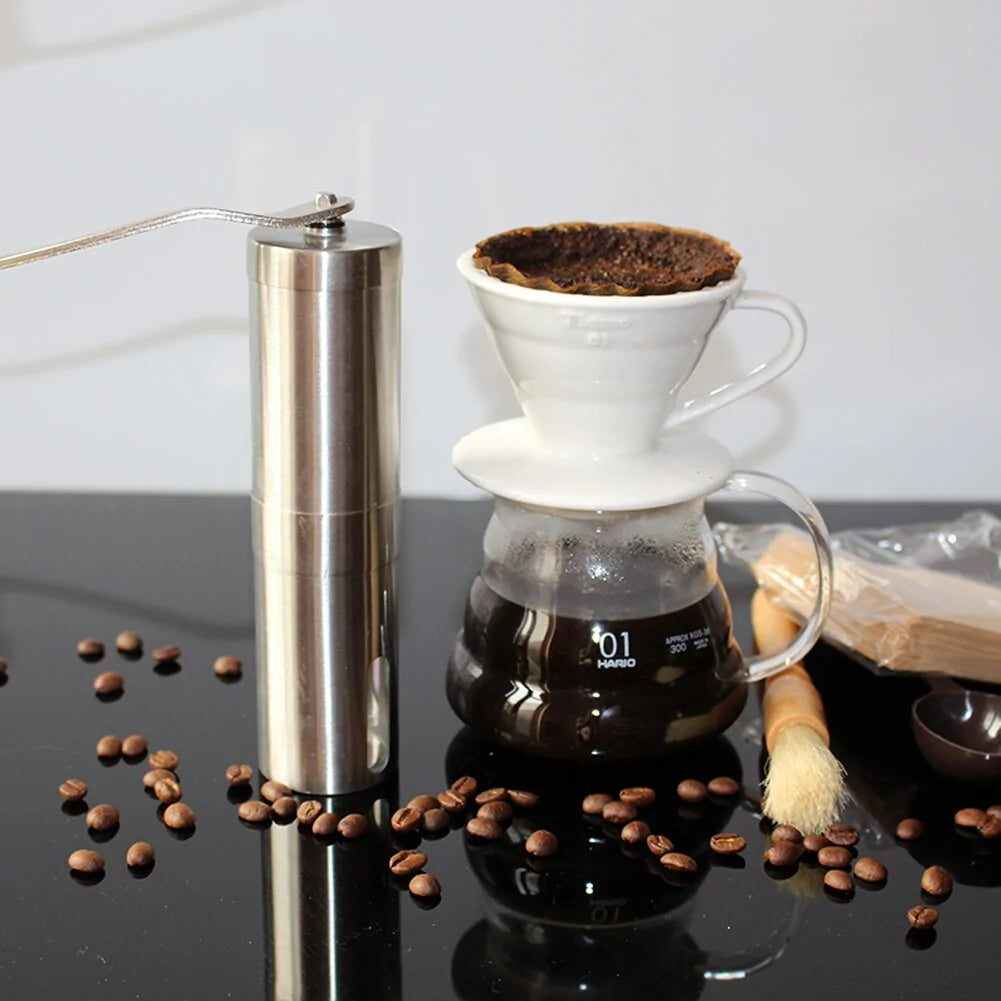 Manual Coffee Bean Grinder